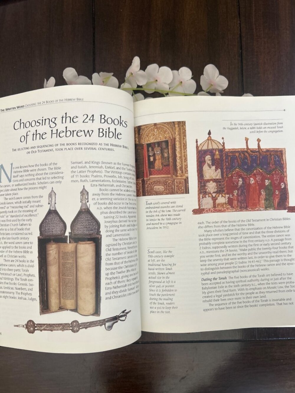 Readers Digest The Bible Through The Ages Hardcover Pre-Owned - Picture 13 of 15